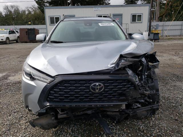 Photo 5 from auction – 2022 TOYOTA COROLLA CR with VIN 7MUCAABG8NV030786