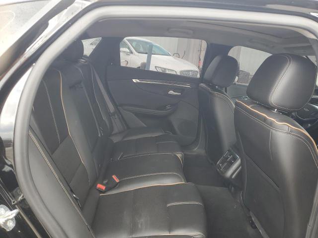 Photo 10 from auction – 2017 CHEVROLET IMPALA PRE with VIN 2G1145S39H9124193