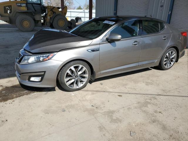 KIA OPTIMA SX 2015 z numerem VIN 5XXGR4A65FG480574 - Zdjęcie z aukcji