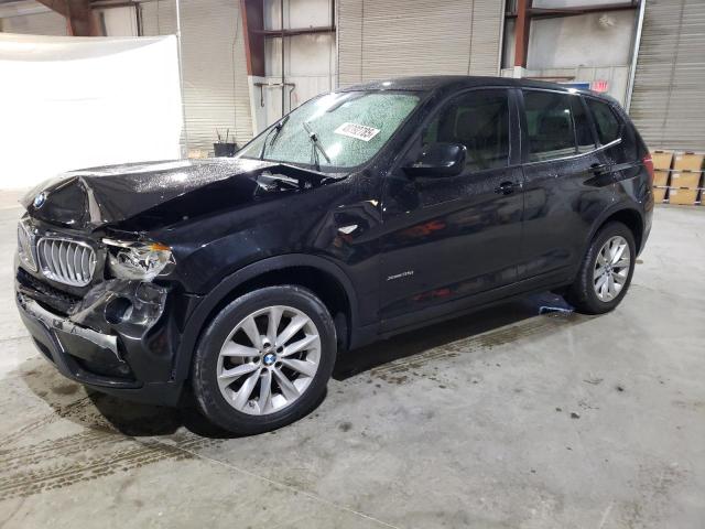 BMW X3 XDRIVE3 2011 with VIN 5UXWX7C57BLL15125 - Photo from auction