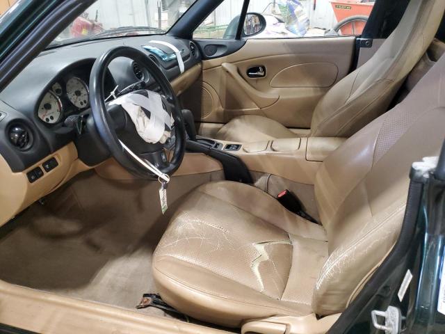 Photo 7 from auction – 2002 MAZDA MX-5 MIATA with VIN JM1NB353820230635