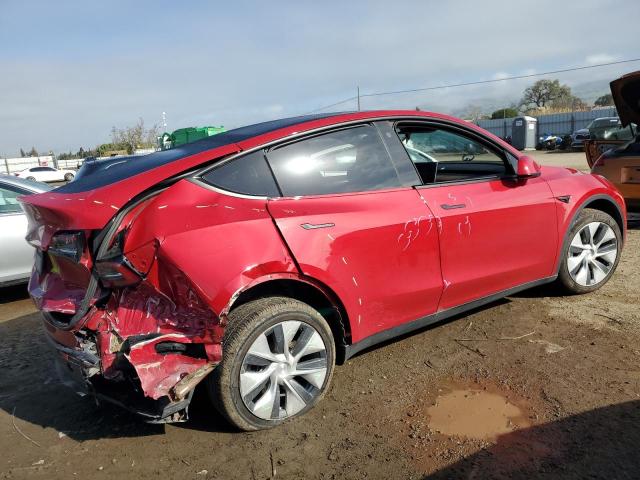 Photo 3 from auction – 2023 TESLA MODEL Y with VIN 7SAYGDEE0PF673900