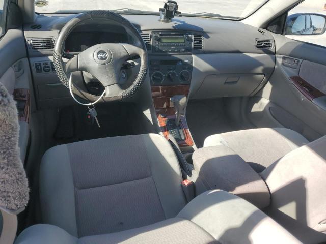 Photo 8 from auction – 2008 TOYOTA COROLLA CE with VIN 1NXBR32E98Z996973