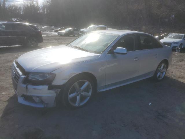 AUDI A4 PREMIUM 2012 with VIN WAUFFAFL2CA114156 - Photo from auction