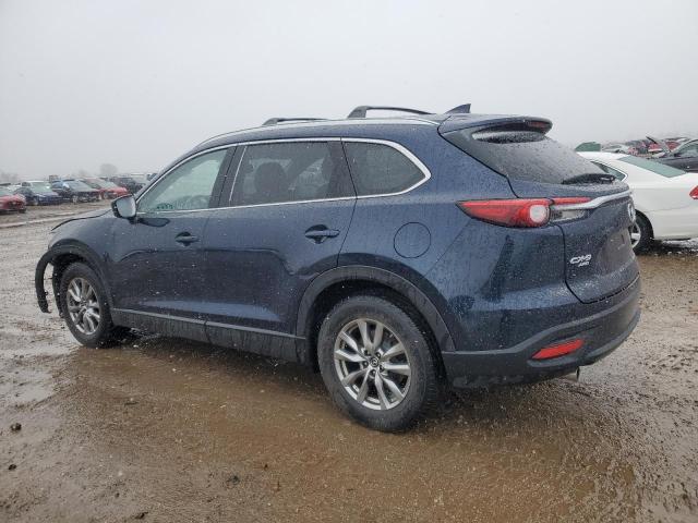 Photo 2 from auction – 2018 MAZDA CX-9 with VIN JM3TCBCY7J0236039