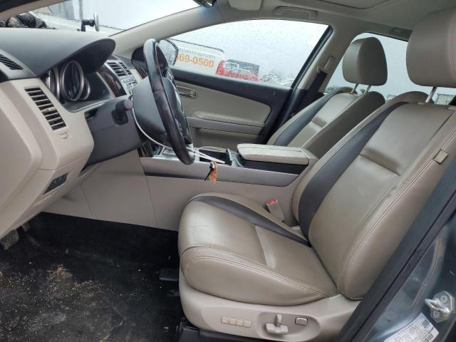 Photo 7 from auction – 2011 MAZDA CX-9 with VIN JM3TB3DA5B0312319