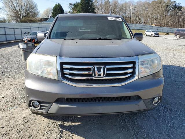 Photo 5 from auction – 2014 HONDA PILOT TOUR with VIN 5FNYF3H91EB012527