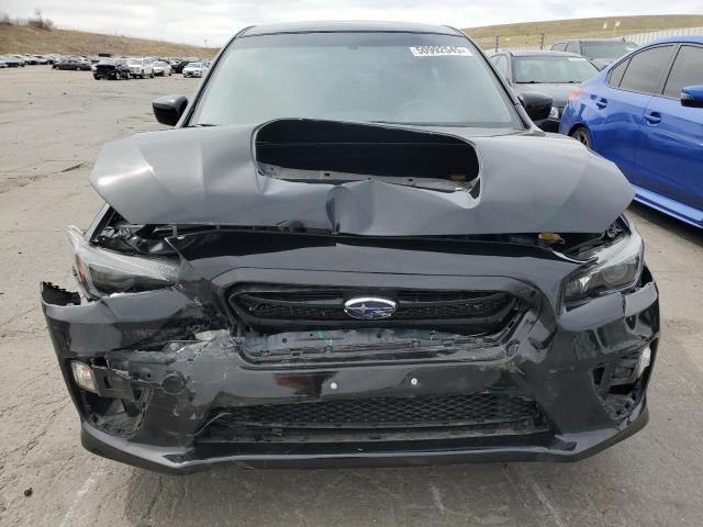 Photo 5 from auction – 2017 SUBARU WRX with VIN JF1VA1B69H9822979