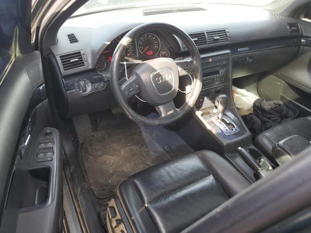 Photo 8 from auction – 2006 AUDI A4 S-LINE with VIN WAUEF78E46A249608