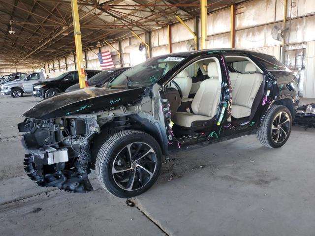 LEXUS RX 350 BAS 2017 с VIN 2T2ZZMCA5HC064606 - Снимка от търг