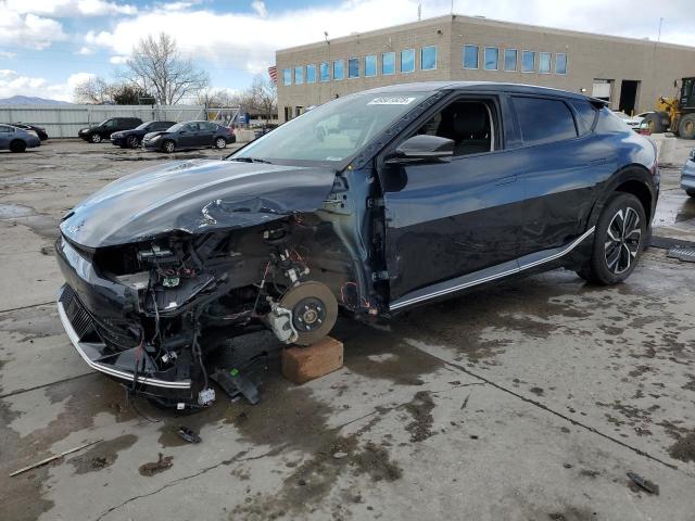 KIA EV6 LIGHT 2023 with VIN KNDC3DLC8P5118957 - Photo from auction