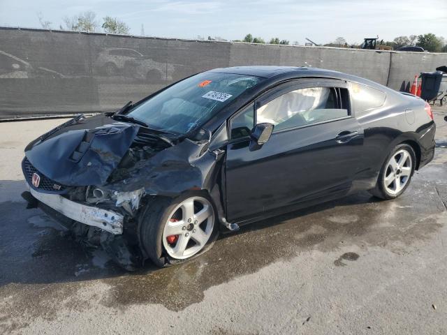 HONDA CIVIC SI 2012 with VIN 2HGFG4A56CH707452 - Photo from auction