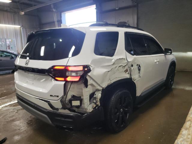 Photo 3 from auction – 2024 HONDA PILOT ELIT with VIN 5FNYG1H80RB033478