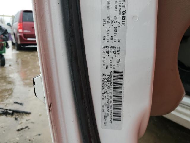 Photo 14 from auction – 2016 DODGE GRAND CARA with VIN 2C4RDGBG5GR143783