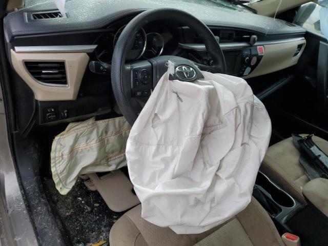 Photo 8 from auction – 2014 TOYOTA COROLLA L with VIN 2T1BURHE2EC170696