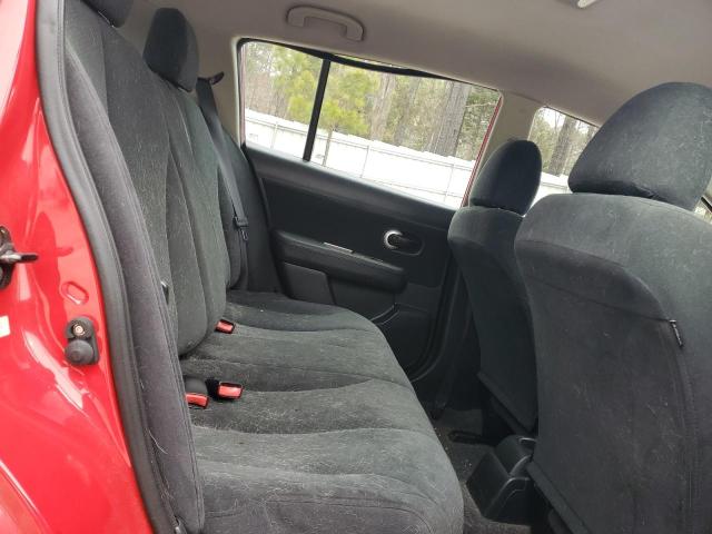 Photo 10 from auction – 2012 NISSAN VERSA S with VIN 3N1BC1CP0CK298922