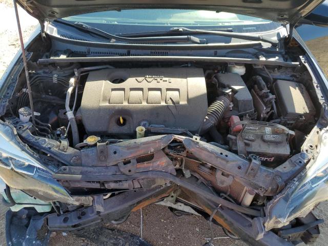 Photo 11 from auction – 2017 TOYOTA COROLLA L with VIN 5YFBURHE6HP629653