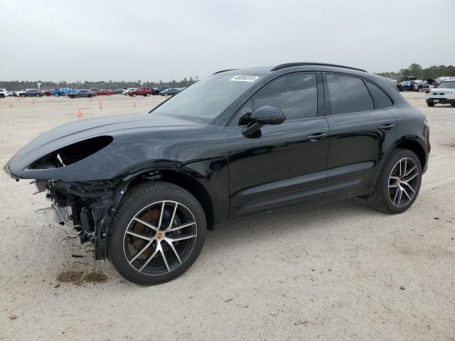 PORSCHE MACAN BASE 2024 with VIN WP1AA2A52RLB03647 - Photo from auction