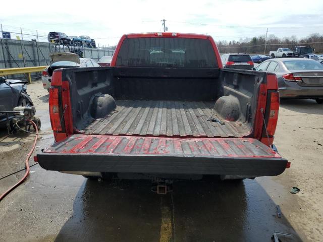 Photo 6 from auction – 2007 CHEVROLET 1500 with VIN 1GCEK19C47E589313