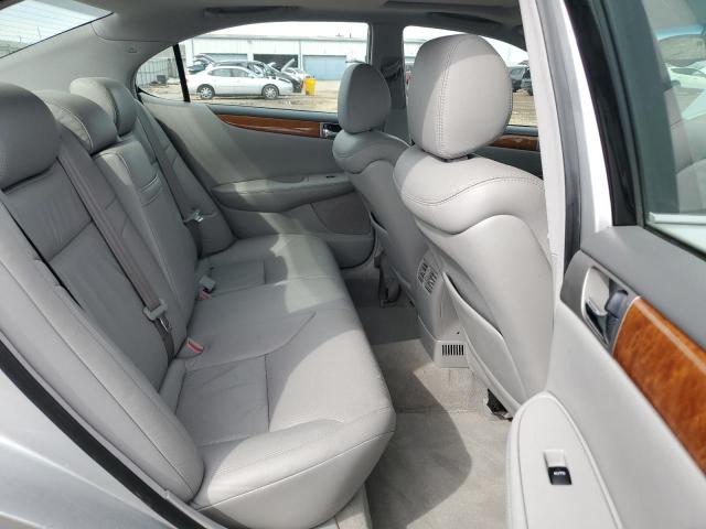 Photo 10 from auction – 2005 LEXUS ES 330 with VIN JTHBA30G555126383