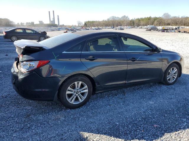 Photo 3 from auction – 2013 HYUNDAI SONATA GLS with VIN 5NPEB4AC1DH556231