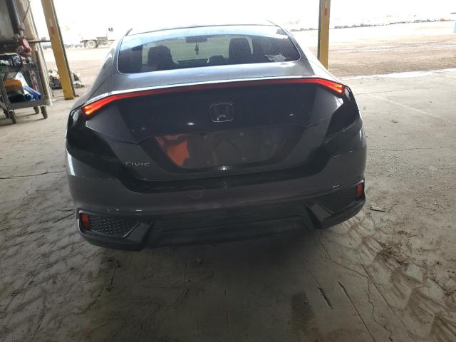 Photo 6 from auction – 2017 HONDA CIVIC LX with VIN 2HGFC4B08HH307141