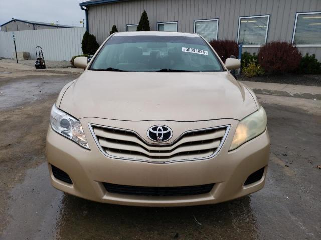 Photo 5 from auction – 2010 TOYOTA CAMRY BASE with VIN 4T4BF3EK6AR004262