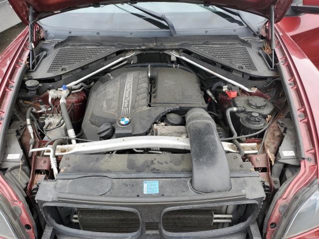 Photo 12 from auction – 2011 BMW X6 XDRIVE3 with VIN 5UXFG2C51BLX08105
