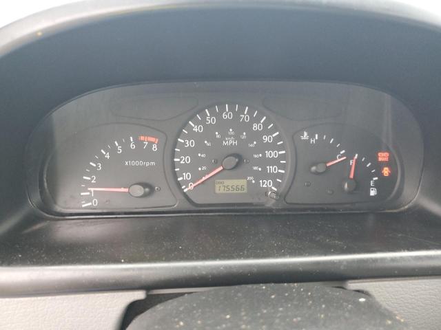 Photo 9 from auction – 2002 KIA RIO CINCO with VIN KNADC163626058661