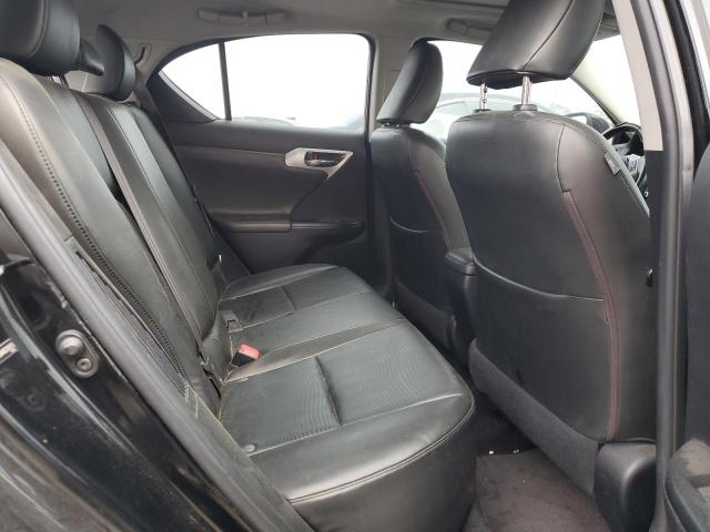 Photo 10 from auction – 2011 LEXUS CT 200 with VIN JTHKD5BH4B2004555