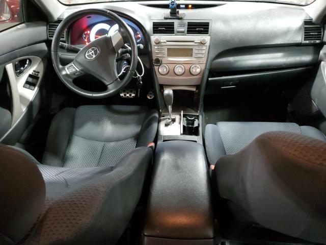 Photo 8 from auction – 2010 TOYOTA CAMRY BASE with VIN 4T1BF3EK8AU500965