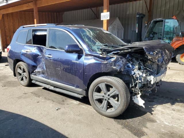 Photo 4 from auction – 2013 TOYOTA HIGHLANDER with VIN 5TDDK3EH2DS224949