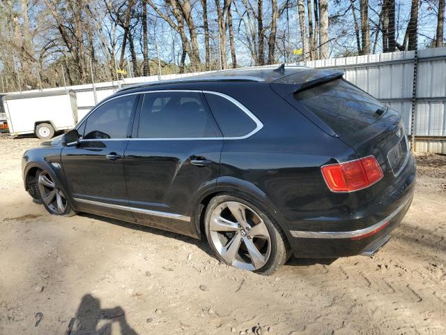 Снимка 2 от търг – 2018 BENTLEY BENTAYGA с VIN SJAAC2ZV3JC019357