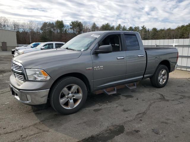 RAM 1500 SLT 2013 with VIN 1C6RR7GT3DS567844 - Photo from auction