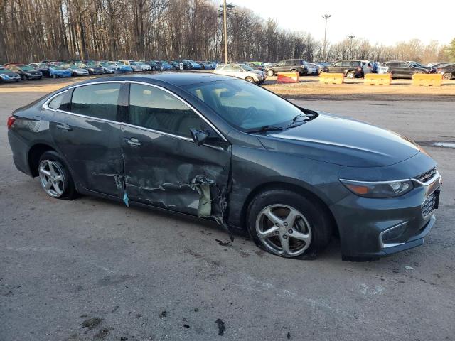 Photo 4 from auction – 2017 CHEVROLET MALIBU with VIN 1G1ZB5ST1HF216964