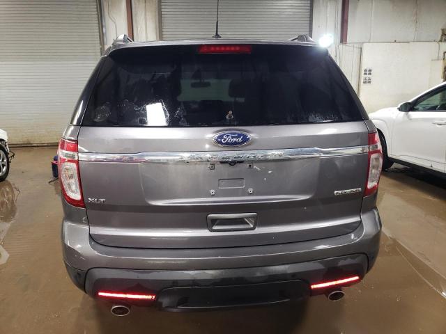 Photo 6 from auction – 2013 FORD EXPLORER X with VIN 1FM5K7D82DGC68355