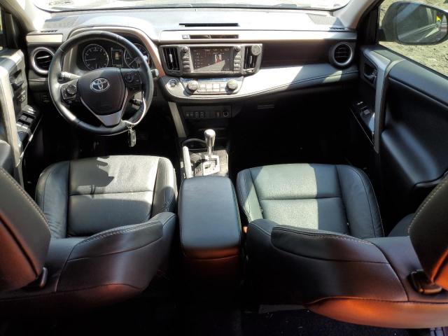 Photo 8 from auction – 2016 TOYOTA RAV4 LIMIT with VIN 2T3DFREV0GW528779