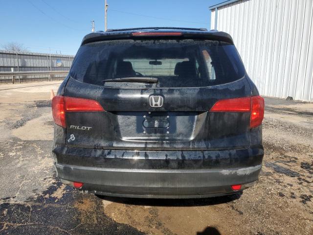 Снимка 6 от търг – 2017 HONDA PILOT EXL с VIN 5FNYF5H50HB004481