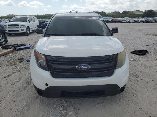 Photo 5 from auction – 2014 FORD EXPLORER P with VIN 1FM5K8AR9EGB54289