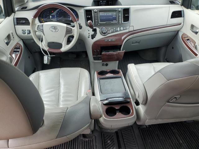 Photo 8 from auction – 2011 TOYOTA SIENNA XLE with VIN 5TDDK3DC1BS025913