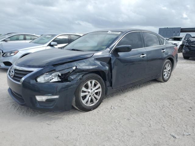 NISSAN ALTIMA 2.5 2014 with VIN 1N4AL3APXEC155708 - Photo from auction