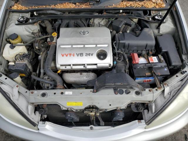 Photo 11 from auction – 2004 TOYOTA CAMRY LE with VIN 4T1BF30K74U570565