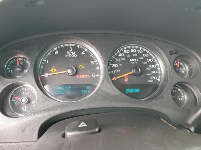 Photo 9 from auction – 2013 CHEVROLET SILVERADO with VIN 3GCPKSE76DG158516