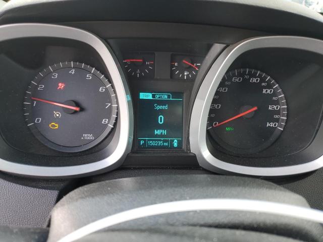 Photo 9 from auction – 2015 CHEVROLET EQUINOX LT with VIN 2GNALDEK2F6135873