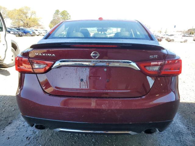 Photo 6 from auction – 2017 NISSAN MAXIMA 3.5 with VIN 1N4AA6AP2HC417507