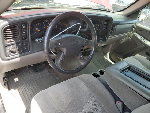 Photo 8 from auction – 2005 CHEVROLET AVALANCHE with VIN 3GNEK12Z85G245964