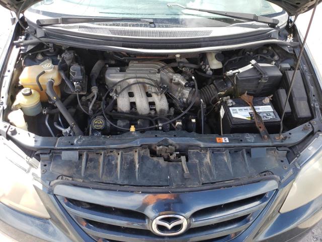 Photo 12 from auction – 2004 MAZDA MPV WAGON with VIN JM3LW28A740501128