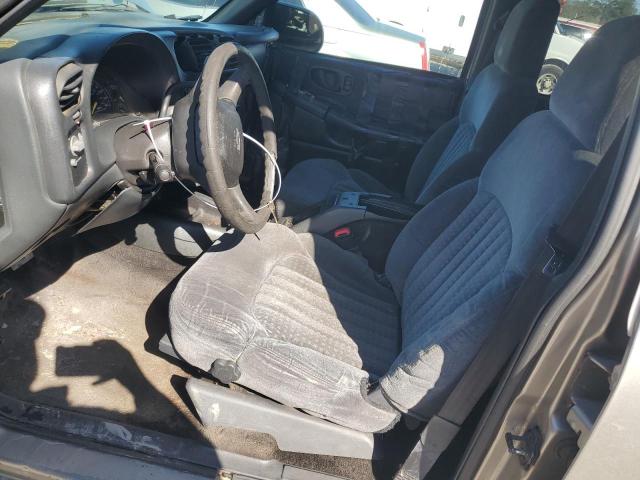 Photo 7 from auction – 2001 CHEVROLET BLAZER with VIN 1GNCS13W012128782