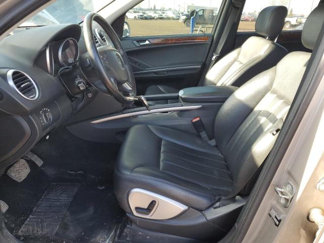 Photo 7 from auction – 2008 MERCEDES-BENZ ML 320 CDI with VIN 4JGBB22EX8A419417