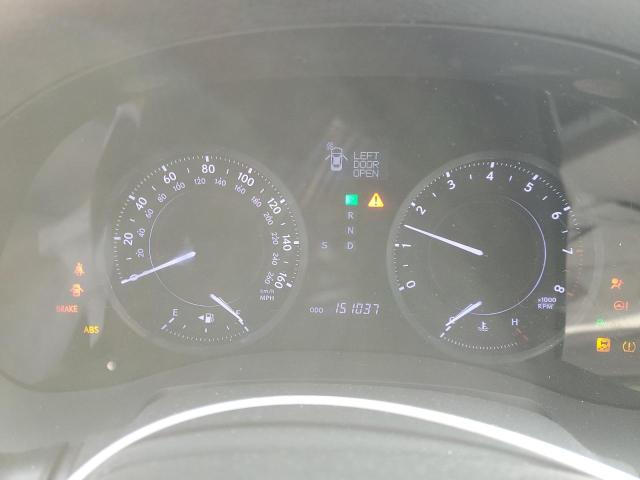 Photo 9 from auction – 2011 LEXUS IS 250 with VIN JTHFF2C28B2515559